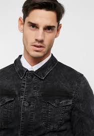 TOM TAILOR DENIM JACKET LAVA WASH