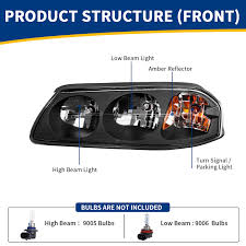 Image result for Black 2005 Impala