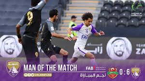 محمد بن عبد الرحمن العريفي. Ù†Ø§Ø¯ÙŠ Ø§Ù„Ø¹ÙŠÙ† En Twitter Ø§Ù„Ø¬Ù…Ù‡ÙˆØ± ÙŠØ®ØªØ§Ø± Ø§Ù„Ù„Ø§Ø¹Ø¨ Ù…Ø­Ù…Ø¯ Ø¹Ø¨Ø¯Ø§Ù„Ø±Ø­Ù…Ù† Ø£ÙØ¶Ù„ Ù„Ø§Ø¹Ø¨ ÙÙŠ Ù…Ø¨Ø§Ø±Ø§Ø© Ø§Ù„Ø¹ÙŠÙ† ÙˆØ´Ø¨Ø§Ø¨ Ø§Ù„Ø£Ù‡Ù„ÙŠ Ø¯Ø¨ÙŠ Ù†Ø§Ø¯ÙŠ Ø§Ù„Ø¹ÙŠÙ†