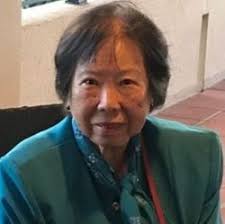 Shwe Yin “Lily” Chow Yee (1936-2021)