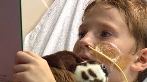 After 15 surgeries, Wylie boy faces another