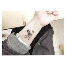 You may not have your real life bambi but get the next best thing and lighten yourself up with these lovely bambi tattoo inspirations. Small Tattoos On Twitter Bambi Tattoo By Banul Tattoo Artist Banul Smalltattoos Tattoos Http T Co Awplsg8ktc Http T Co Akib02w12u
