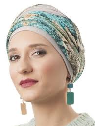 Nadia Mm Paris Turban Perruque Bandeau