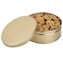 Cookie Tin Boxes
