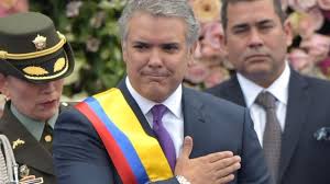 Presidente de colombia), officially known as the president of the republic of colombia (spanish: Paro En Colombia Ivan Duque Un Presidente En La Encrucijada Bbc News Mundo