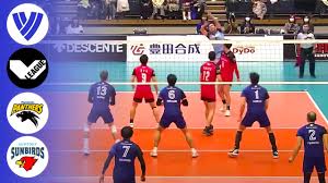 The 2020 v.league 1 season (or ls v.league 1 2020 for sponsorship reasons) was the 64th season of the v.league 1, the highest division of football in vietnam. Panasonic Panthers Vs Suntory Sunbirds Full Match V League Japan 2019 2020 Youtube