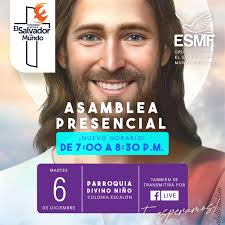 Comunidad Catolica El Salvador del Mundo, Grupo ESMF