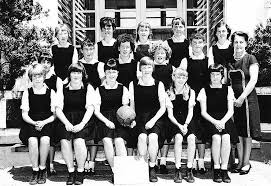 Runanga School Basketball Team. 1967.