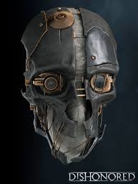 Dishonored Mask Jpg Dishonored Mask Dishonored Concept Art