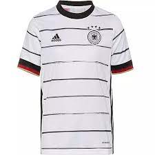Dfb away trikot em 2020 kinder schwarz. Adidas Dfb Em 2021 Heim Trikot Kinder White Im Online Shop Von Sportscheck Kaufen