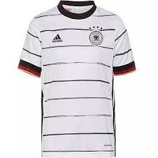 Die trikots von deutschland, spanien, portugal & co. Adidas Dfb Em 2021 Heim Trikot Kinder White Im Online Shop Von Sportscheck Kaufen