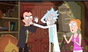 Rick And Morty Season 1 Episode Recap Thought For Your Penny Rick And Morty Season Rick And Morty Rick And Morty Image
