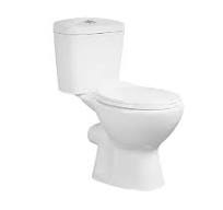 Compact Small Two-piece Toilet with Dual Flush Button-Henan ...