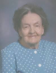 Mary Ferguson Obituary May 7, 2009