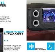 Amazon.com: Pyramid 12'' Powered Subwoofer Speaker - Sub ...