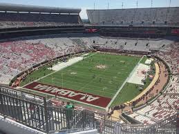 Bryant Denny Stadium Section Nn4 Rateyourseats Com