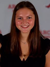 2023-24 Women's Swimming Roster