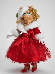 We Wish You A Merry Piggy Miss Piggy Muppets Piggy