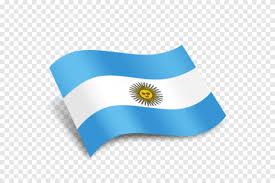 It also features a white cross on a blue background on the upper hoist side of the flag. Blue And White Striped Flag Computer Icons Flag Of Argentina Argentina Blue Flag Png Pngegg