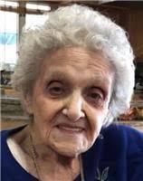 Mary Youngmark Obituary (1930