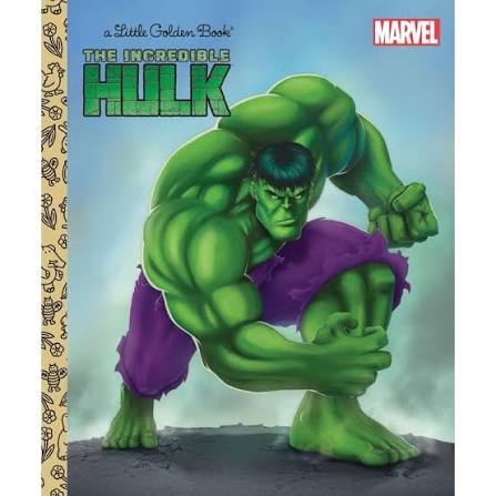 The Incredible Hulk (Marvel: Incredible Hulk)