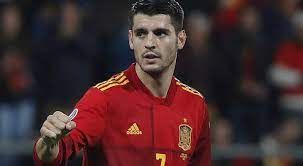 شارك لأول مرة مع المنتخب الأول في عام 2014، ومثلهم. Ø¹ÙˆØ¯Ø© Ù…ÙˆØ±Ø§ØªØ§ Ø¥Ù„Ù‰ Ù‚Ø§Ø¦Ù…Ø© Ù…Ù†ØªØ®Ø¨ Ø§Ø³Ø¨Ø§Ù†ÙŠØ§ Ø¨Ø¹Ø¯ ØºÙŠØ§Ø¨ Ù„Ø¹Ø§Ù… ÙƒØ§Ù…Ù„