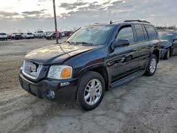 Image result for Black 2008 Envoy