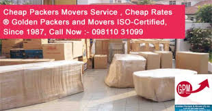 Golden Packers And Movers Packers And Movers Movers Varanasi