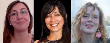 Irene Vitale Sara Cipriani Rosa Rubino