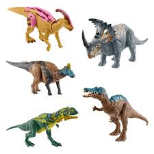 Todos los minijuegos de dinosaurios que imaginas, los tenemos. Dinosaurio De Juguete Jurassic World Ruge Y Ataca Ch Sitio De Chedraui
