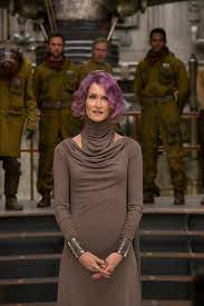 She tells her crew that they are the last of the resistence, and that general leia. Bild Zu Laura Dern Star Wars 8 Die Letzten Jedi Bild Laura Dern Filmstarts De