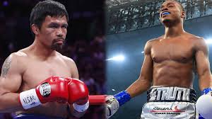 This bout is not confirmed. Reports Claim Pacquiao Vs Errol Spence Could Take Place Next Year