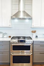 Our Fixer Upper Kitchen Remodel Before And After Kitchen Stove Fixer Upper Kitchen New Kitchen Cabinets