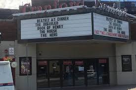 The teleplay by heidi thomas was adapted from three novellas by elizabeth gaskell published between 1849 and 1858: Westfield Rialto Theater And Cranford Theatre Purchased By New Vision Theatres Tapinto