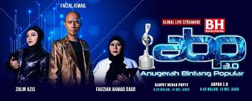 Senarai Pemenang Anugerah Bintang Popular 2017 Abpbh 3 0 Myinfotaip