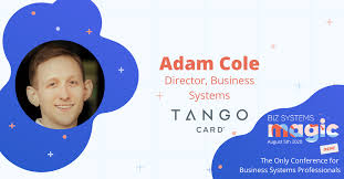 Reward options to satisfy all your recipients around the world. Tango Card We Are Excited To Have Adam Cole Tango Facebook