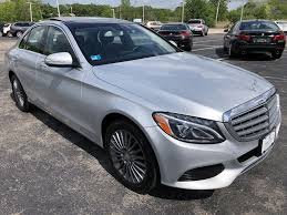 Quickly filter by price, mileage, trim, deal rating and more. Used 2015 Mercedes Benz C Class C300 4matic For Sale 19 500 Executive Auto Sales Stock 1952
