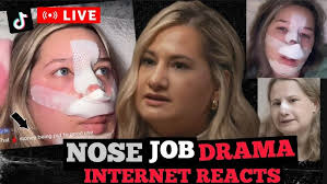 Did Gypsy Rose Blanchard's CRIME Fund Mia Blanchard's NOSE JOB...internet  reacts