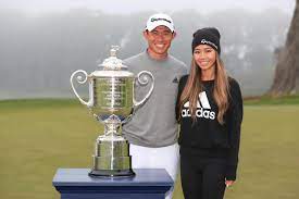 He had a successful amateur career. Collin Morikawa S Girlfriend Katherine Zhu Who He Credits His Winning To Is A Damn Good Golfer Herself This Is The Loop Golf Digest