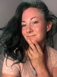 Eva Blaze's Instagram, Twitter & Facebook