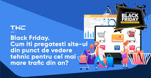 Corect din punctul de vedere al calității. Black Friday Cum Iti Pregatesti Site Ul Din Punct De Vedere Tehnic Pentru Cel Mai Mare Trafic Din An Blog Thc Ro