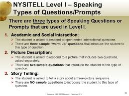 Nys Identification Test For English Language Learners