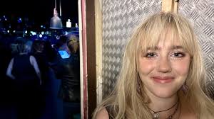 Stenmarcks dotter spelade i Örebro