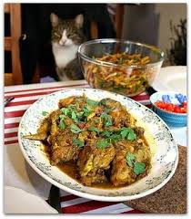Poulet Masssale Avec La Recette Du Massale Plat Reunionnais Recettes De Cuisine Cuisine Reunionnaise