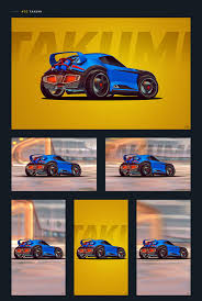 In this video game collection we have 22 wallpapers. Rocket League Wallpaper Collection On Behance Rocket League Wallpaper Rocket League League
