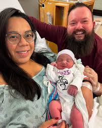 Congratulations to the families of the first babies born across Advocate  Health Care