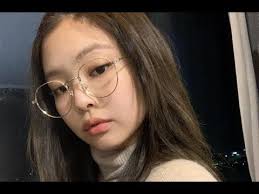 Striking male kpop idols in glasses. Kpop Girlband Member With Glasses Youtube
