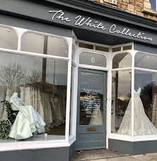 U K Bridal Boutique Celebrates Wedding Dresses And Wheelchairs Bridal Boutique Interior Bridal Shop Interior Bridal Shop Ideas