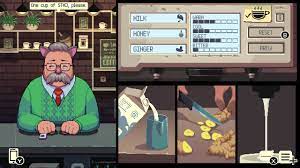 Maybe you would like to learn more about one of these? Coffee Talk Game Rewards You For Paying Attention