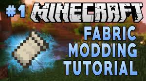 Fabric api is a core library for several kinds of stuff required by mods. Minecraft 1 16 4 Fabric Modding Tutorial Workspace Setup 1 Youtube
